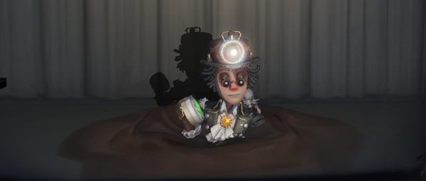Нортон Кэмпбелл в Identity V: гайд по персонажу «Старатель» (Prospector)